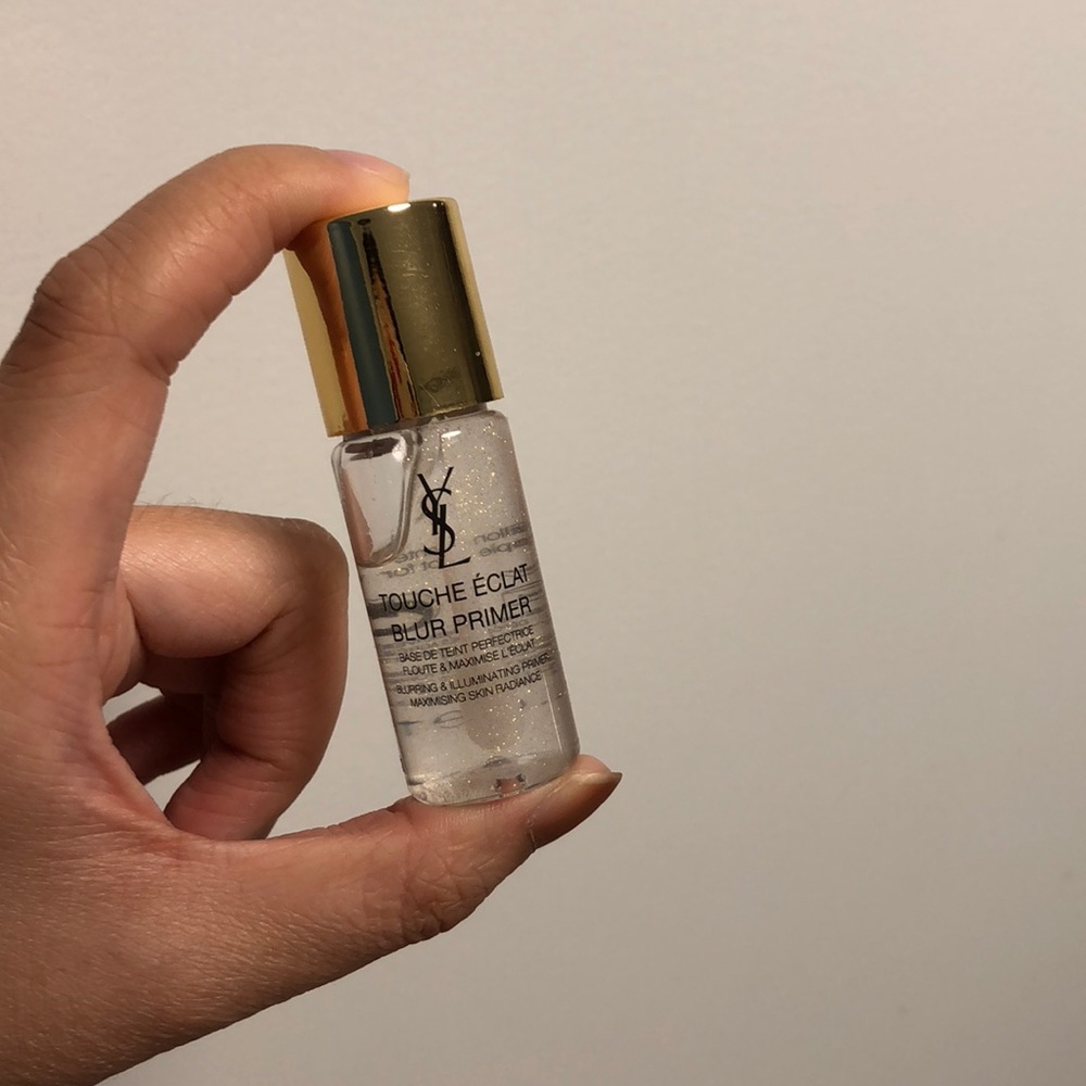 YSL Primer Sample